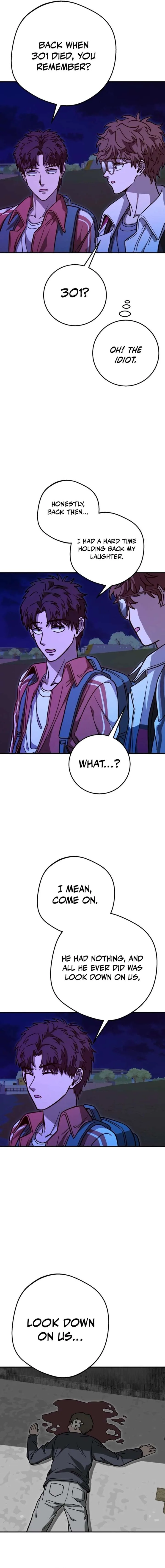 Cute War Chapter 14 page 11