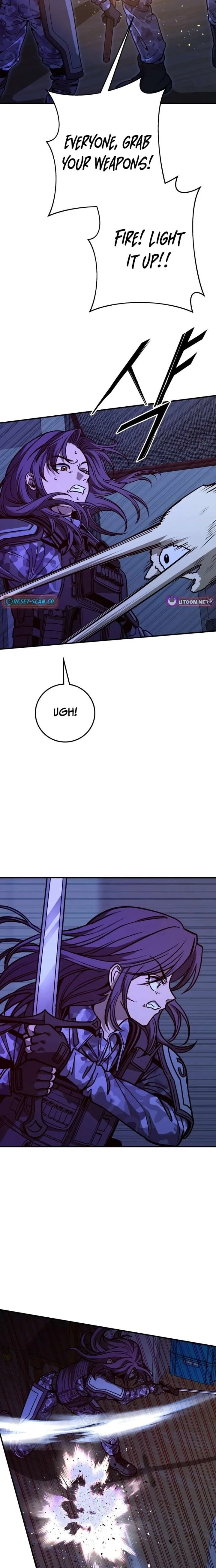 Cute War Chapter 15 page 2