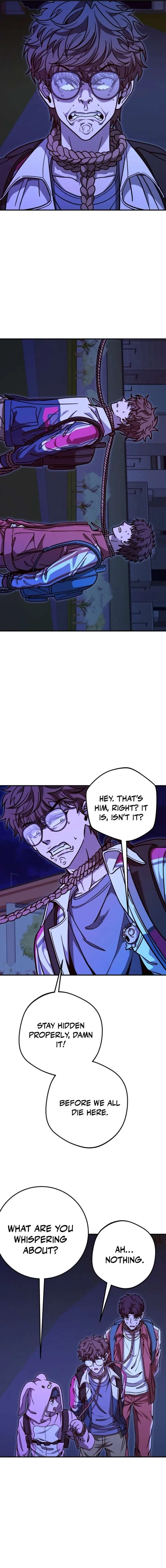 Cute War Chapter 14 page 15