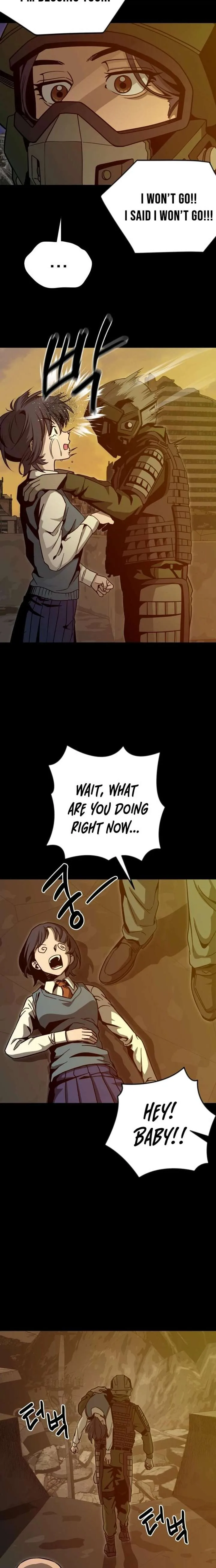 Cute War Chapter 7 page 4