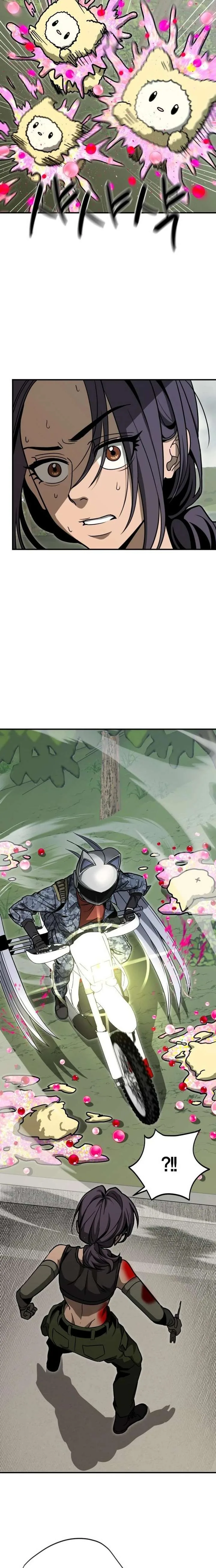 Cute War Chapter 7 page 10