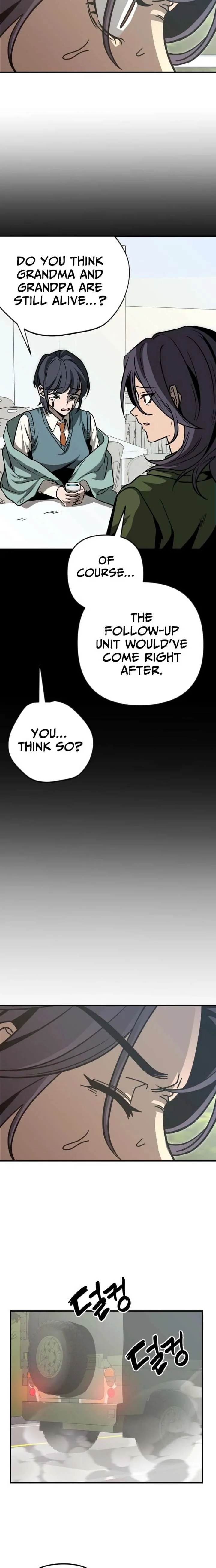Cute War Chapter 7 page 6