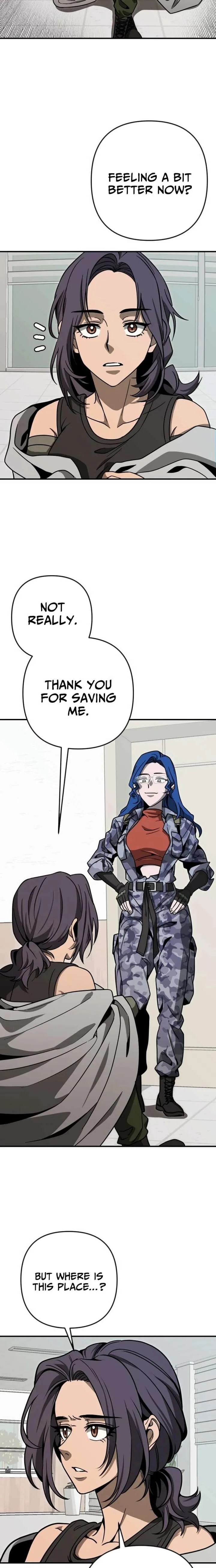 Cute War Chapter 7 page 24