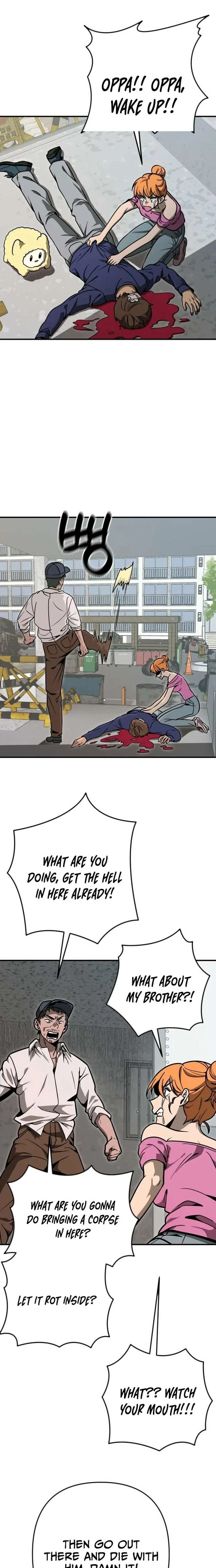 Cute War Chapter 7 page 20