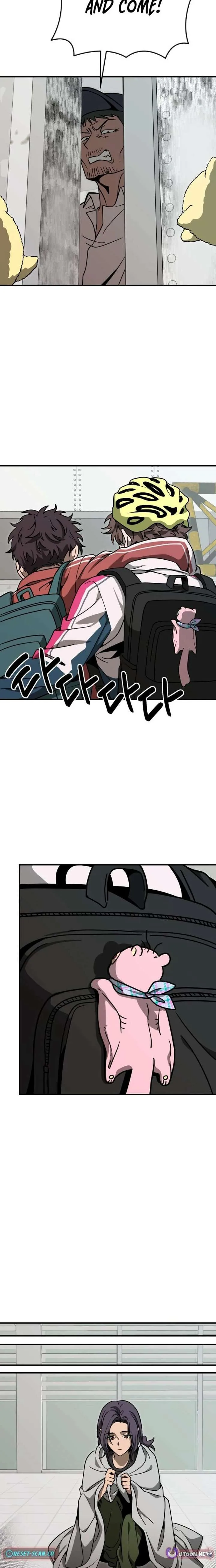Cute War Chapter 7 page 23