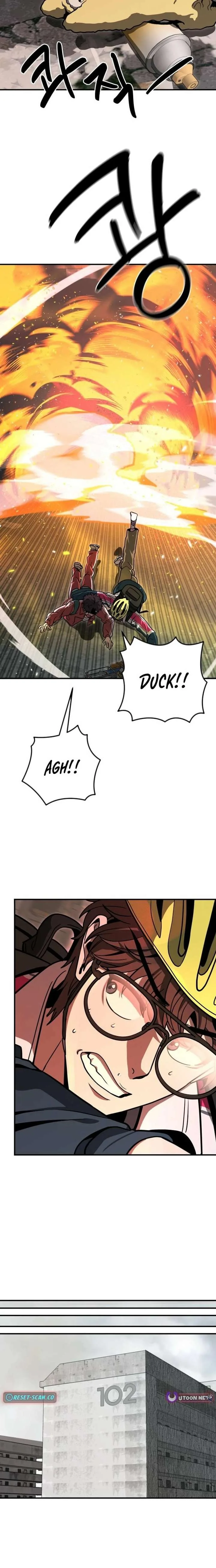 Cute War Chapter 7 page 19