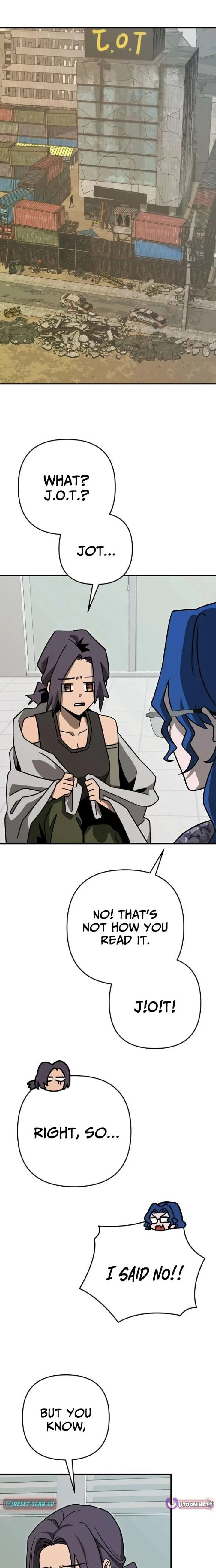 Cute War Chapter 7 page 26
