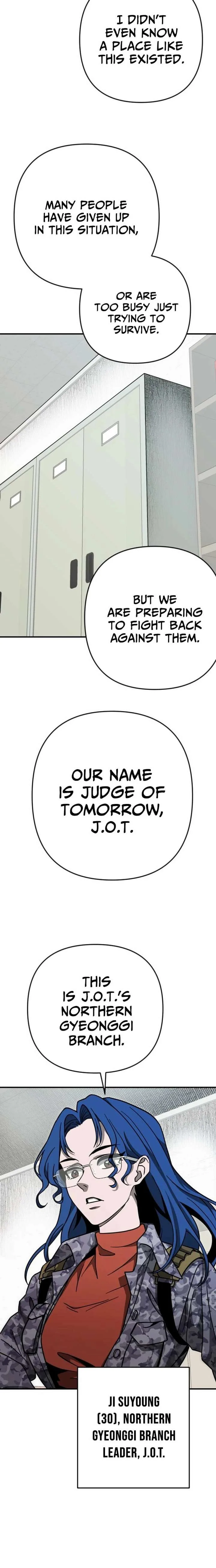 Cute War Chapter 7 page 25