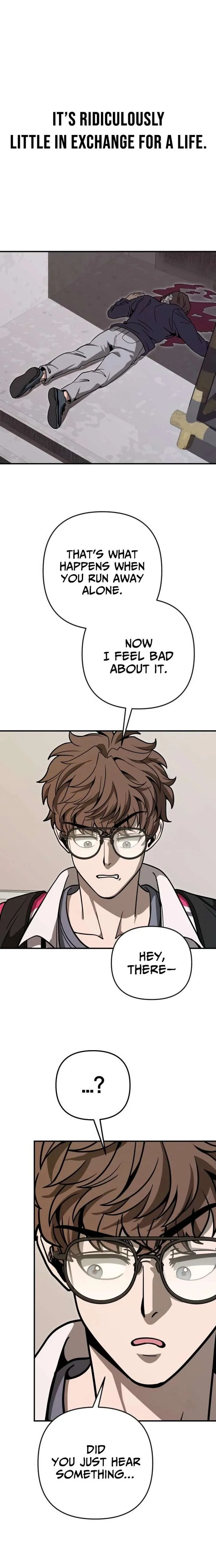 Cute War Chapter 7 page 33
