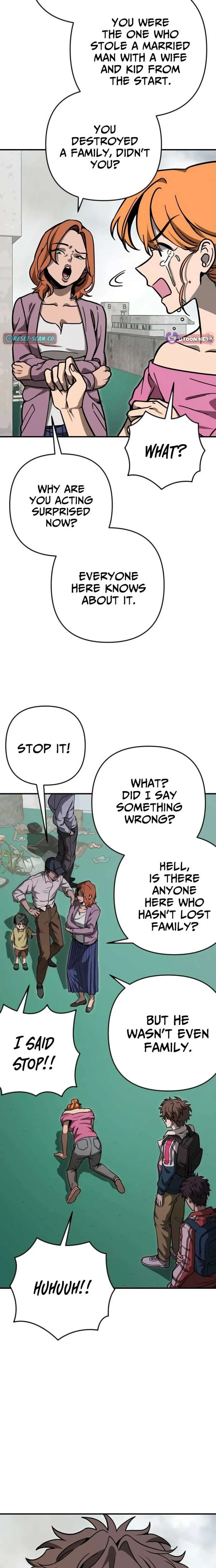 Cute War Chapter 7 page 31