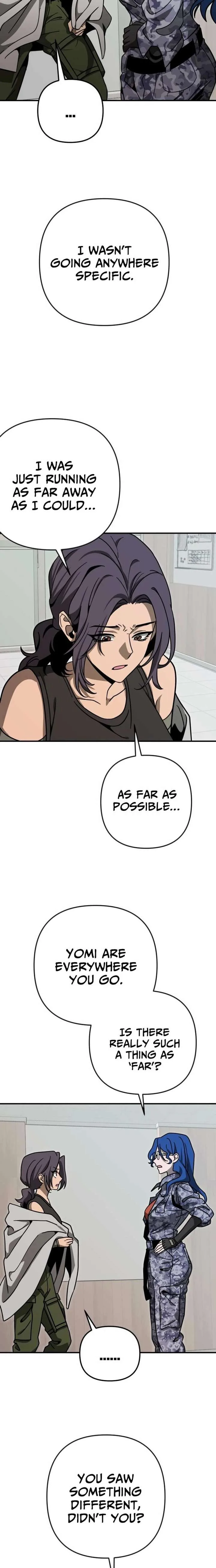 Cute War Chapter 7 page 28