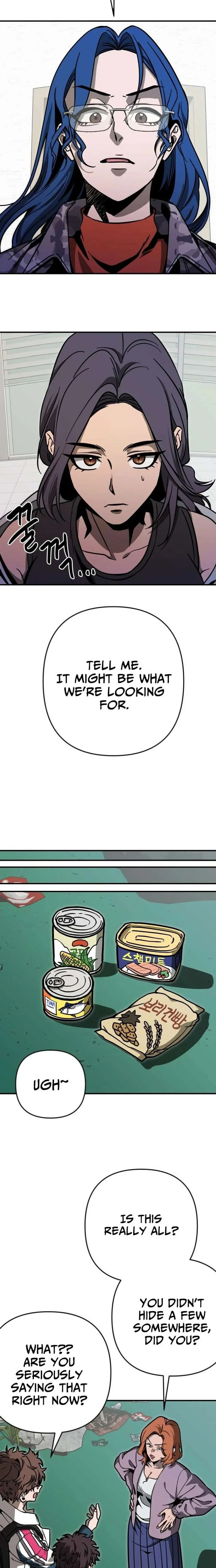 Cute War Chapter 7 page 29