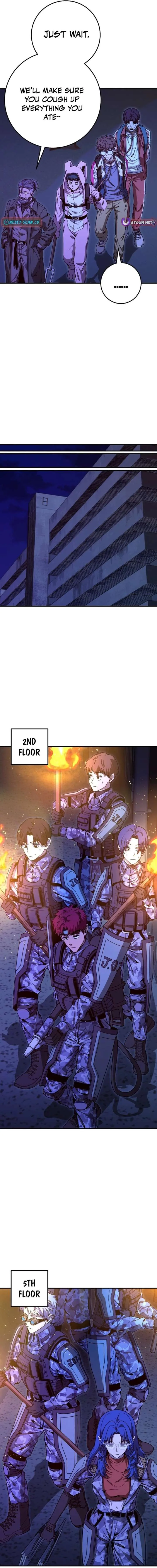 Cute War Chapter 14 page 16