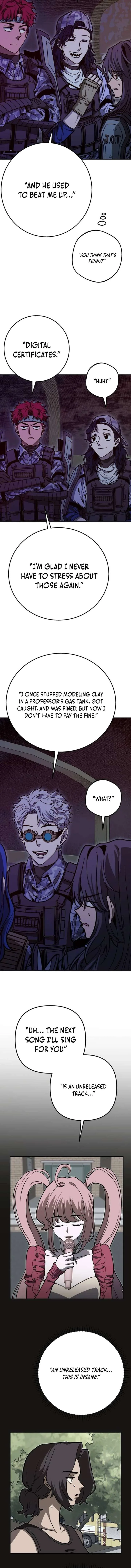 Cute War Chapter 13 page 20