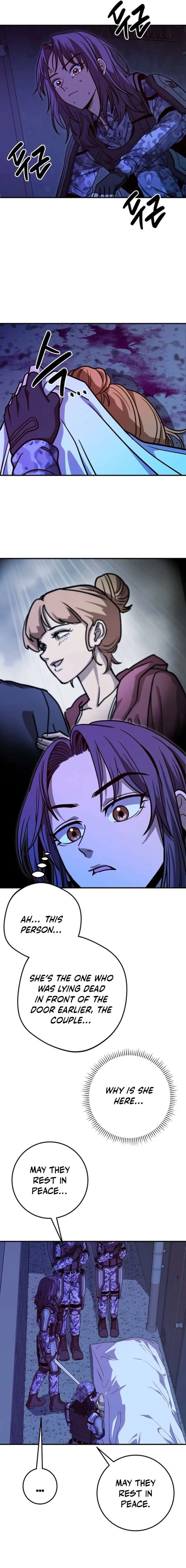 Cute War Chapter 14 page 19