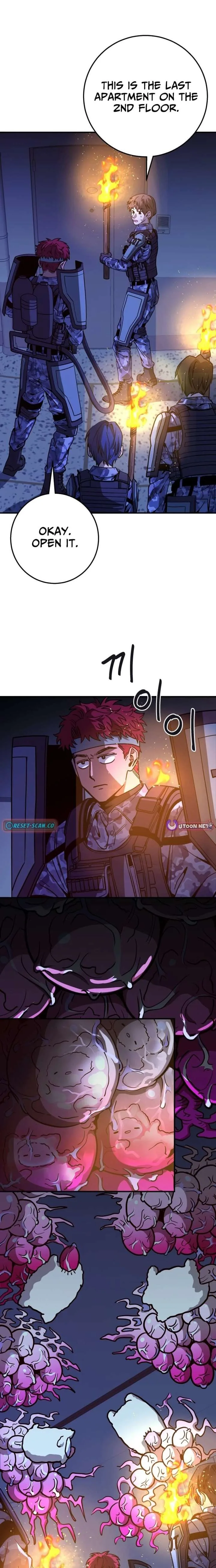 Cute War Chapter 15 page 16