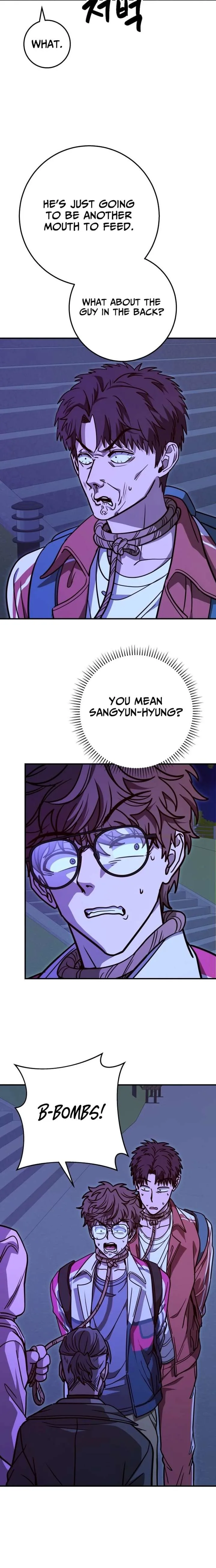 Cute War Chapter 15 page 18