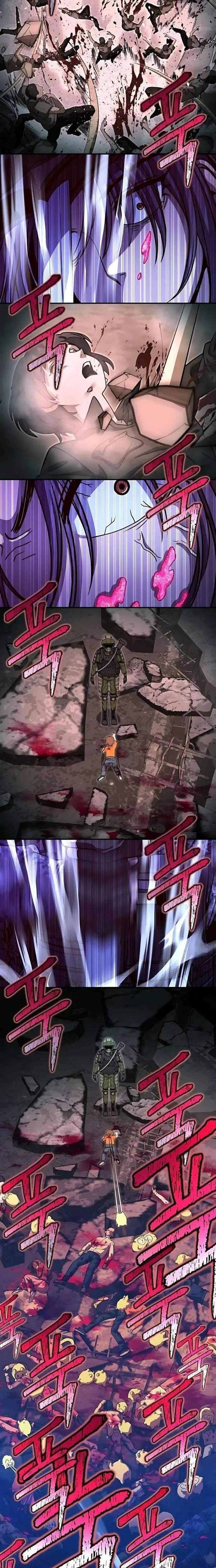 Cute War Chapter 16 page 25