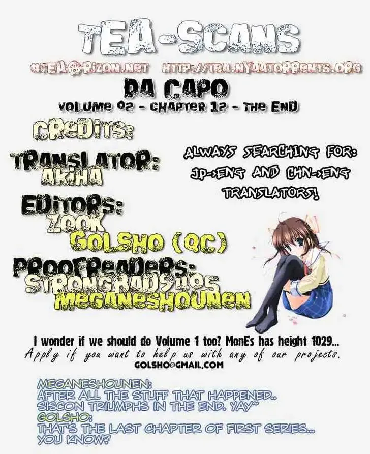 Da Capo Chapter 12 page 26