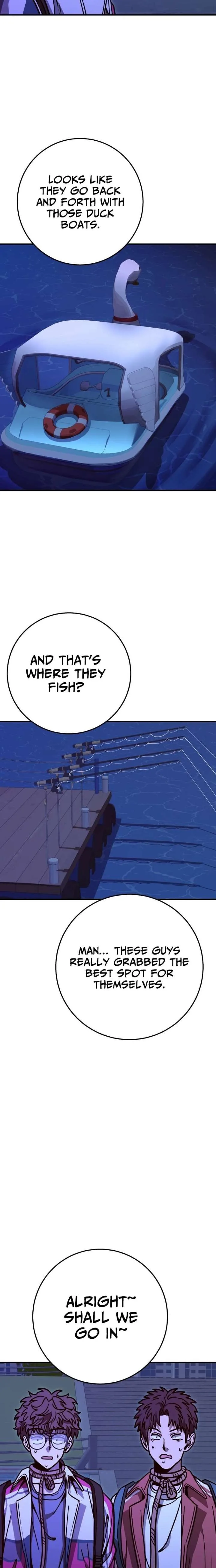 Cute War Chapter 15 page 24