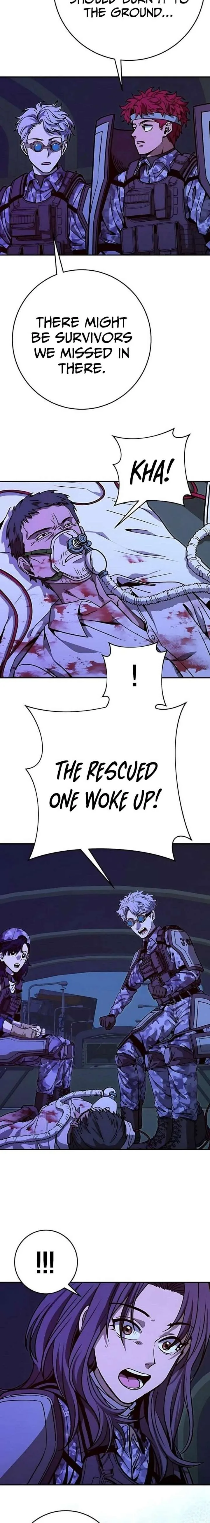Cute War Chapter 16 page 29