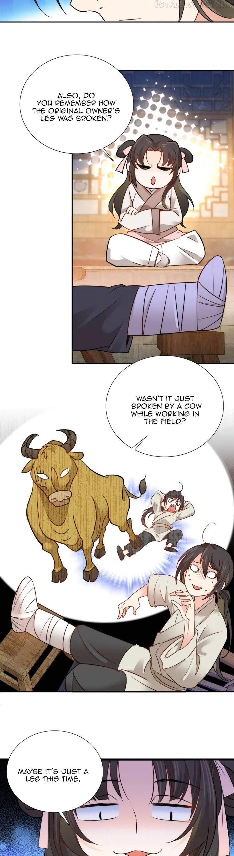 Dad, did you study today? Chapter 2 page 4