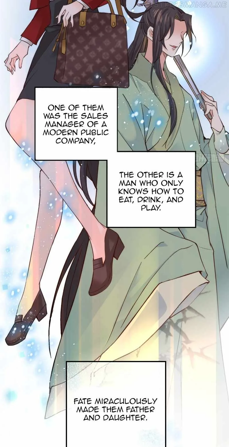 Dad, did you study today? Chapter 1 page 3