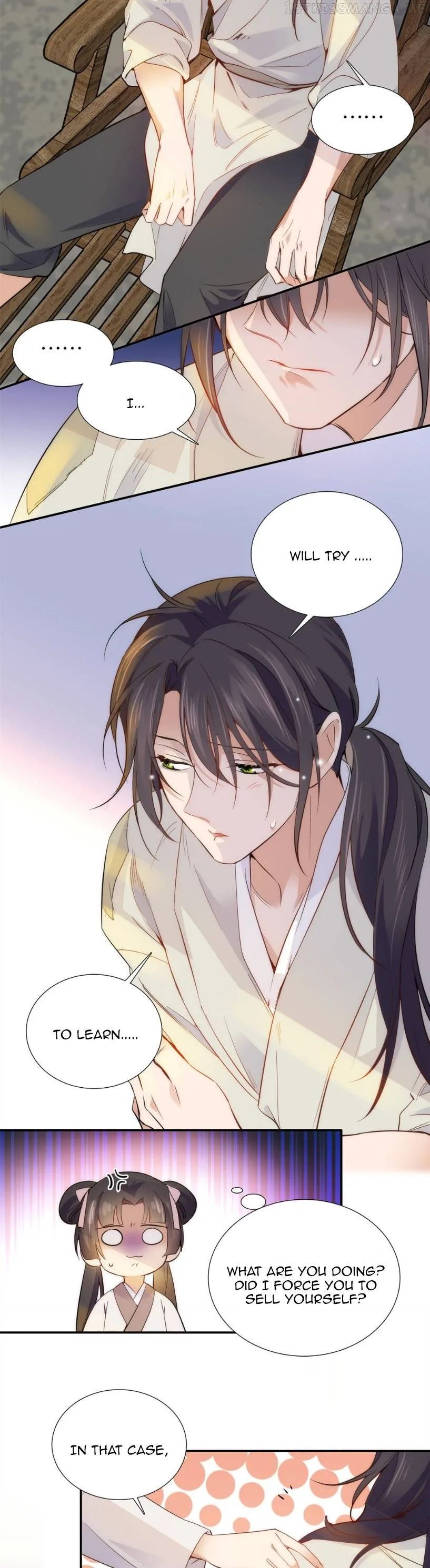 Dad, did you study today? Chapter 2 page 6