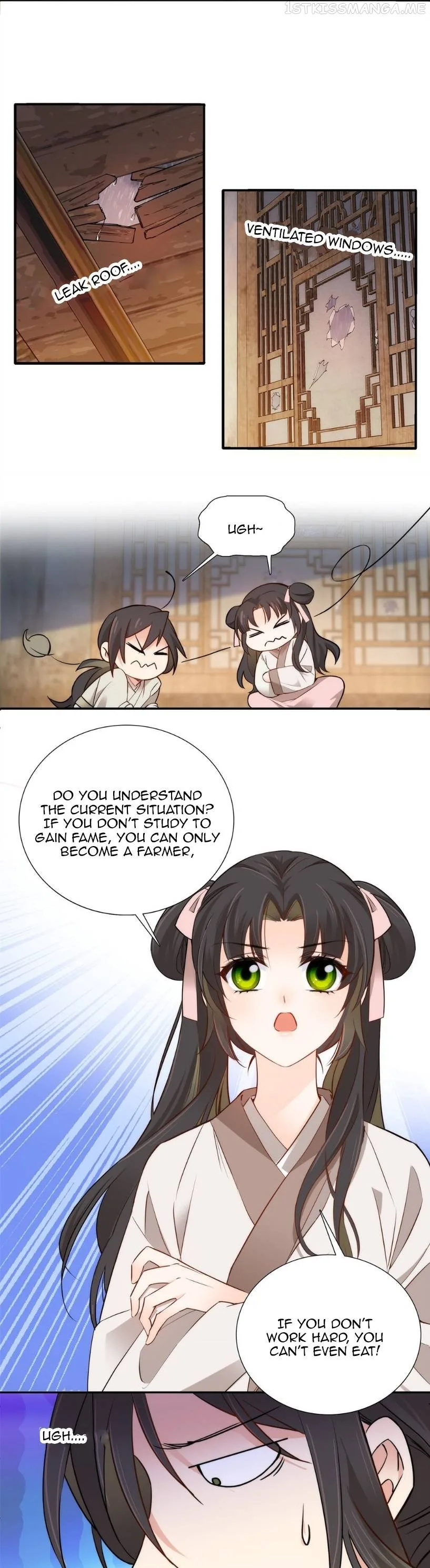 Dad, did you study today? Chapter 2 page 3