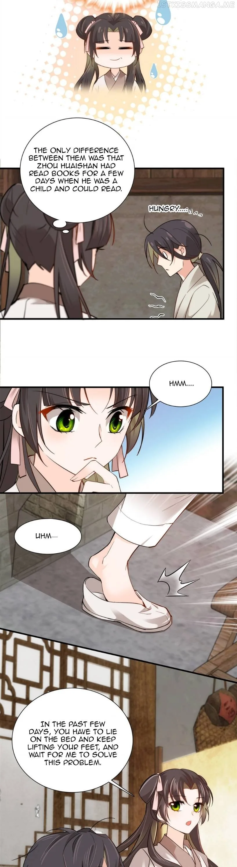 Dad, did you study today? Chapter 2 page 11