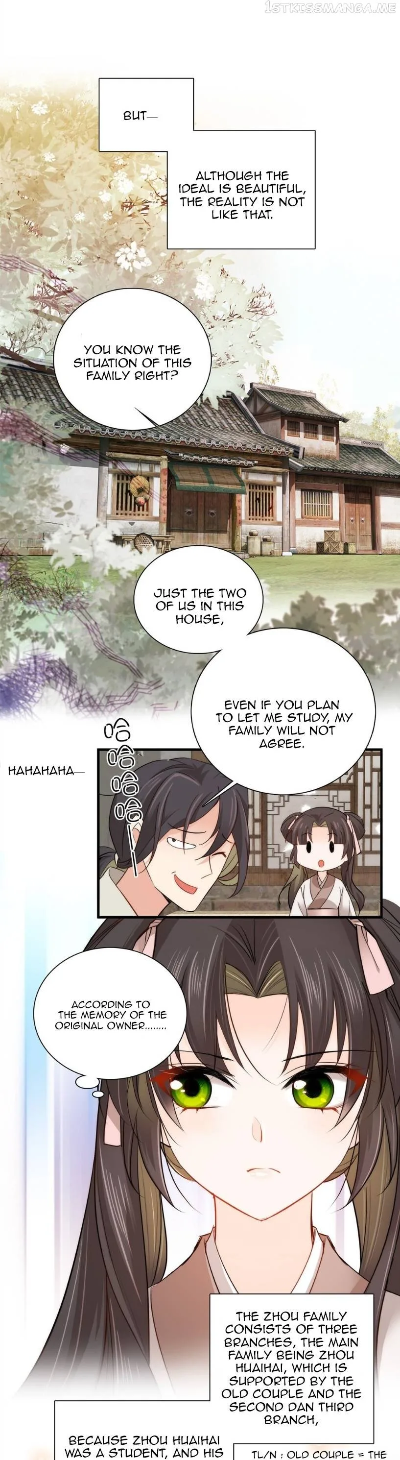 Dad, did you study today? Chapter 2 page 9