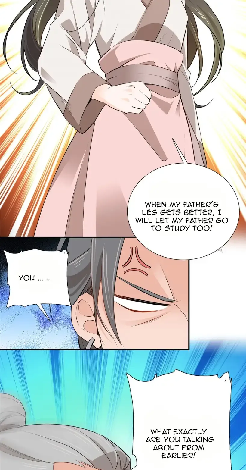 Dad, did you study today? Chapter 4 page 7