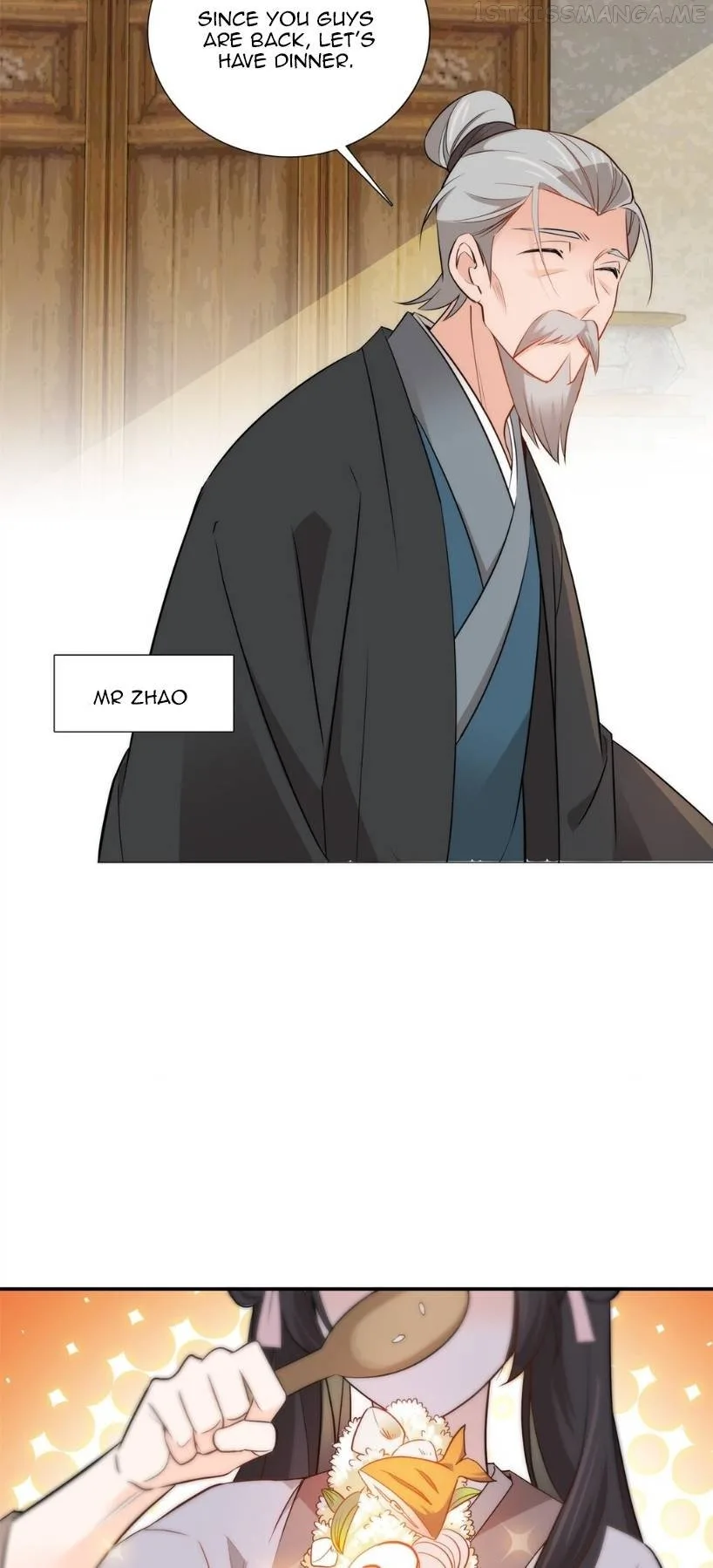 Dad, did you study today? Chapter 3 page 9
