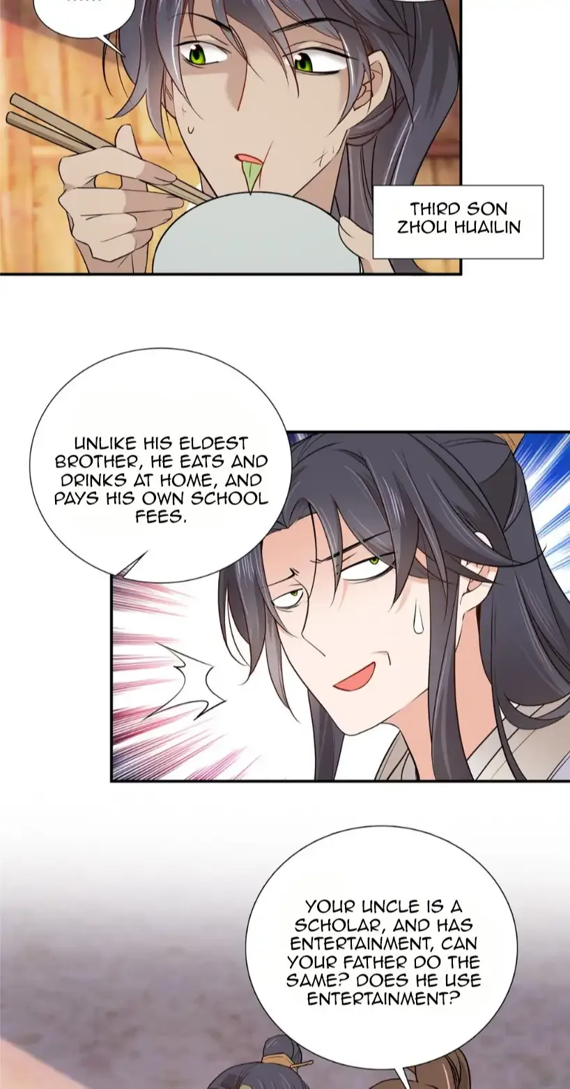 Dad, did you study today? Chapter 4 page 12