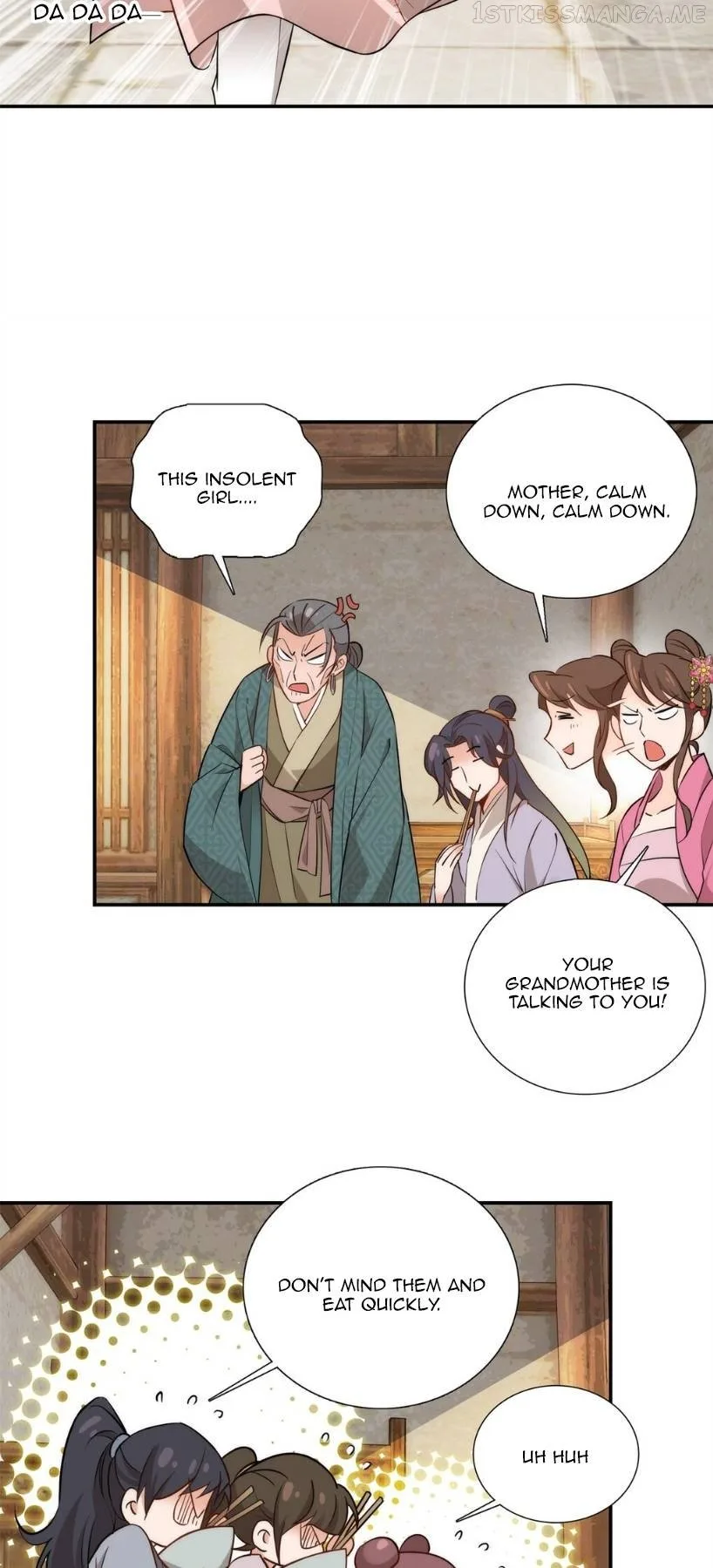 Dad, did you study today? Chapter 3 page 12