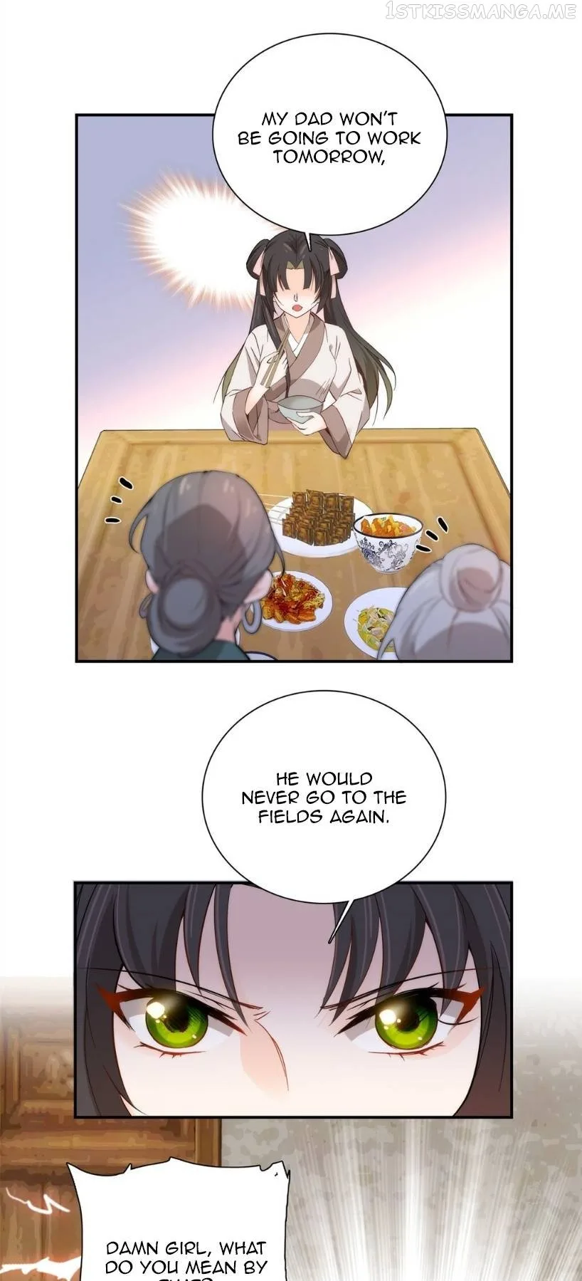 Dad, did you study today? Chapter 3 page 17