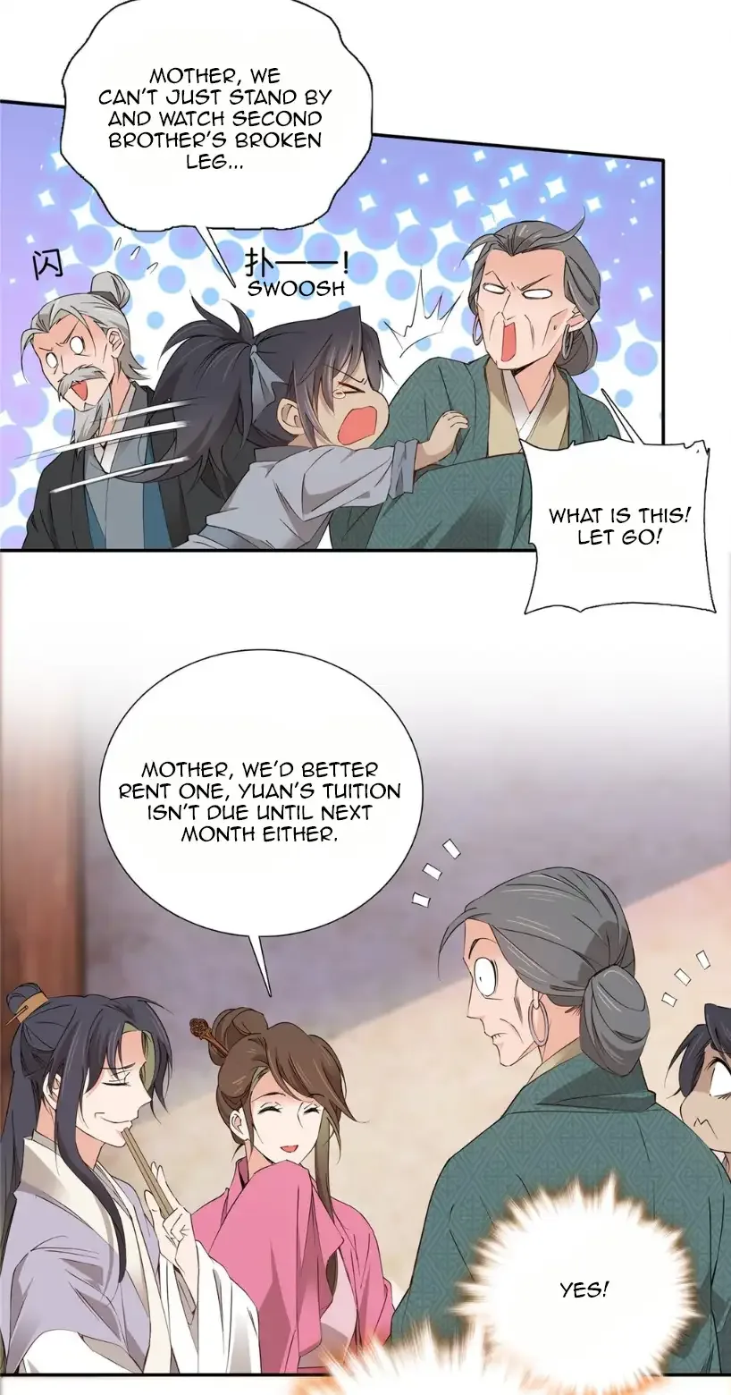 Dad, did you study today? Chapter 4 page 19