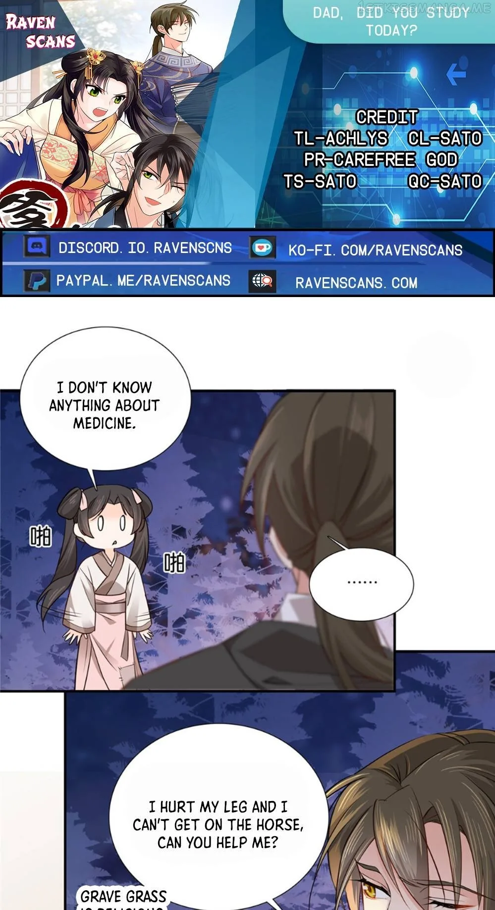 Dad, did you study today? Chapter 6 page 2
