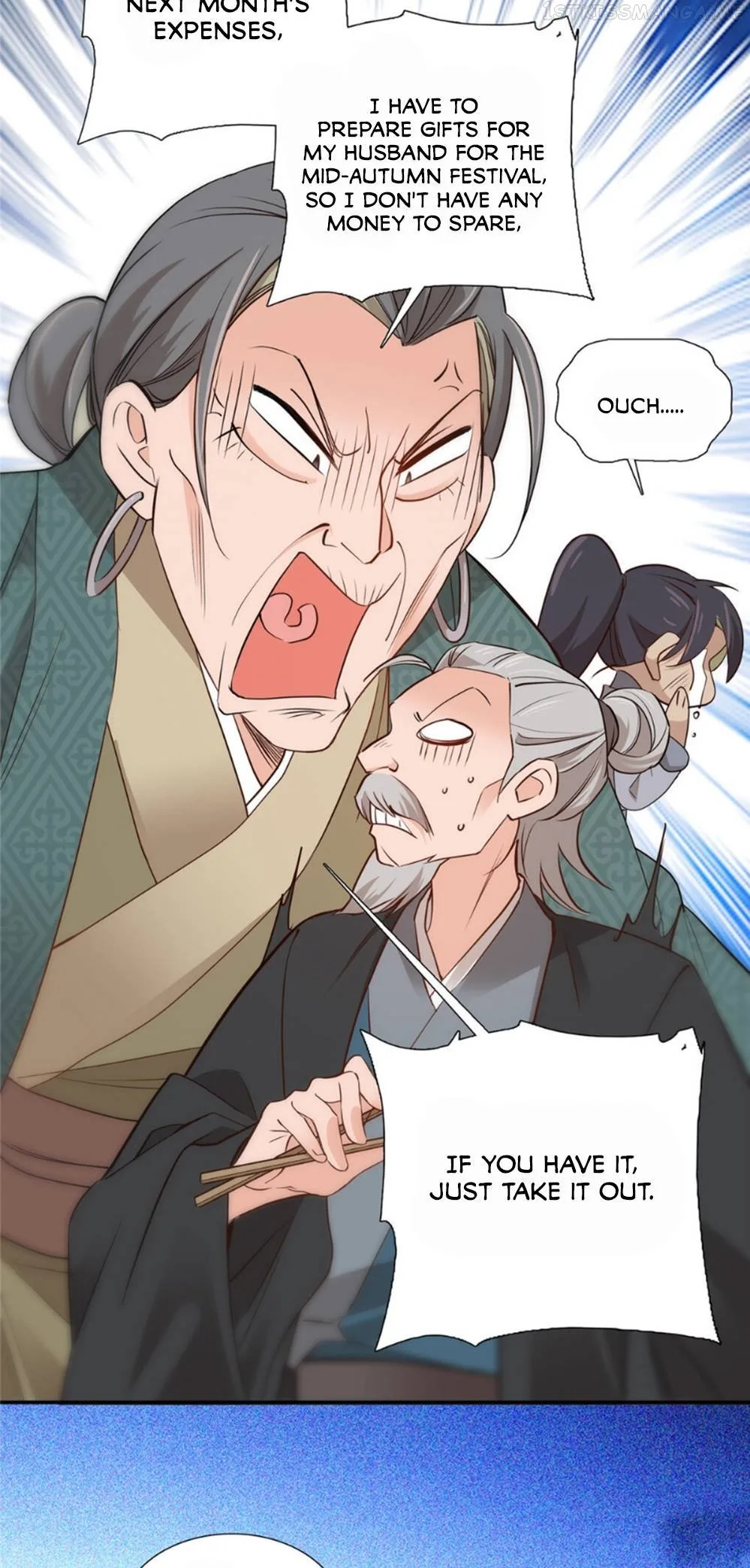 Dad, did you study today? Chapter 5 page 3