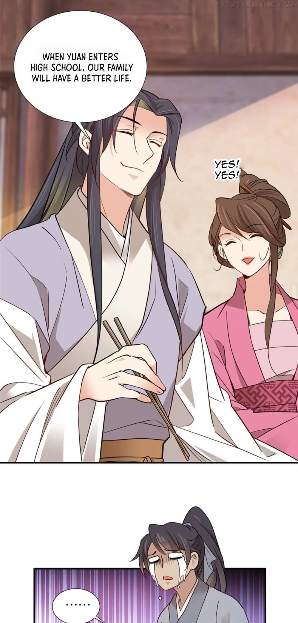 Dad, did you study today? Chapter 5 page 5