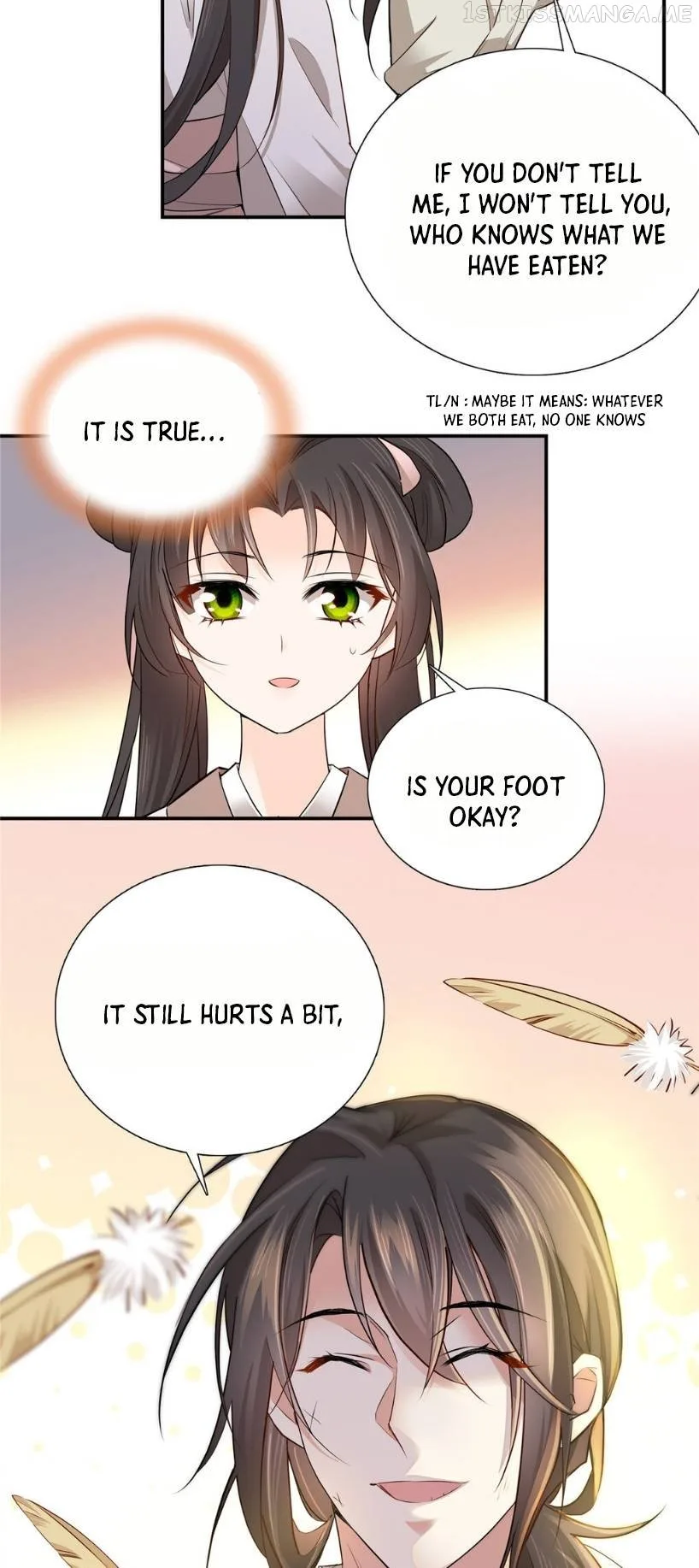 Dad, did you study today? Chapter 7 page 5