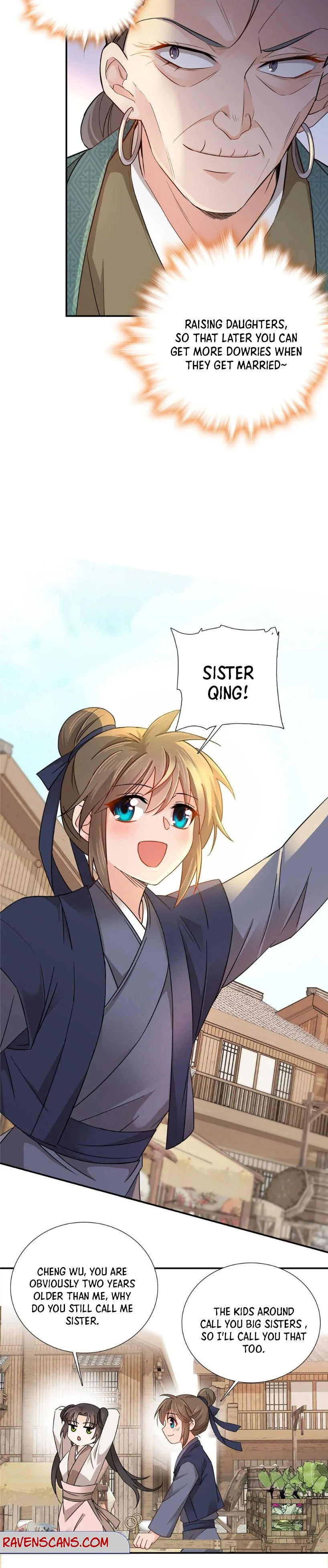Dad, did you study today? Chapter 8 page 4