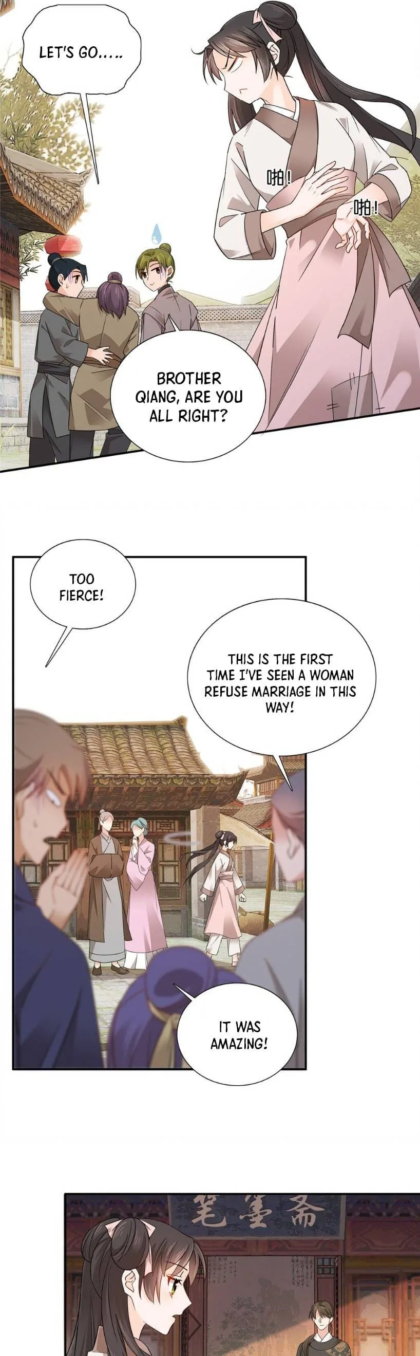 Dad, did you study today? Chapter 9 page 7
