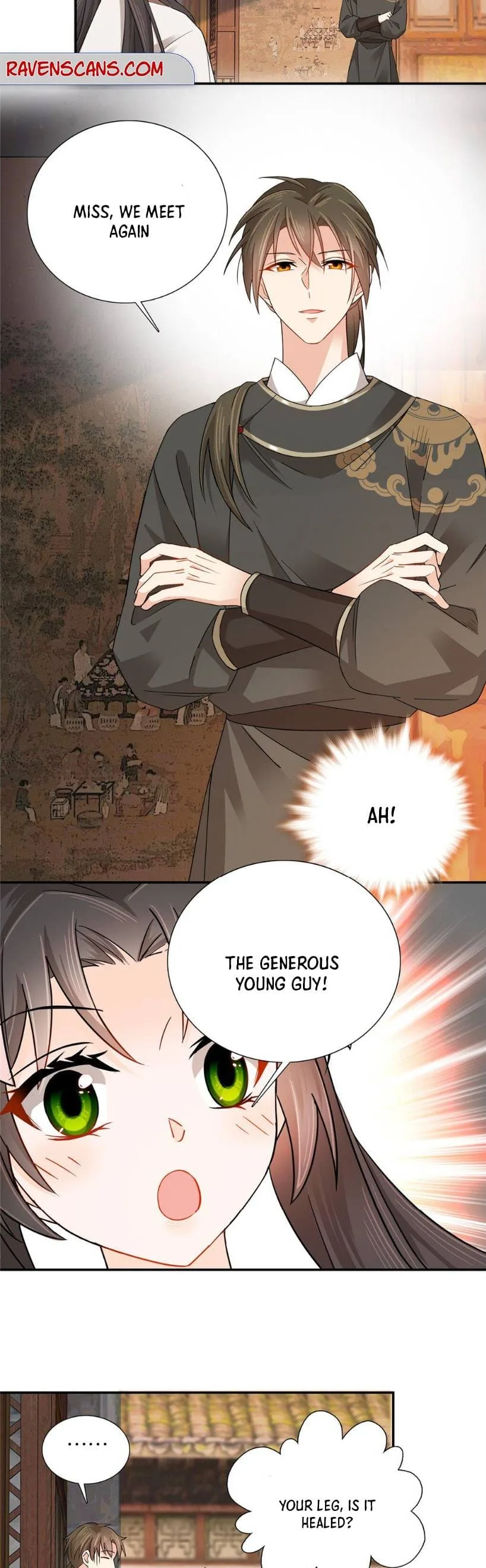 Dad, did you study today? Chapter 9 page 8