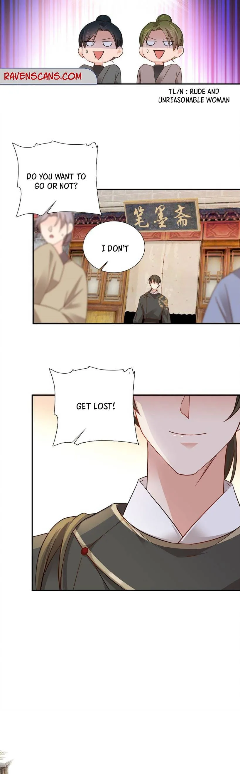 Dad, did you study today? Chapter 9 page 6