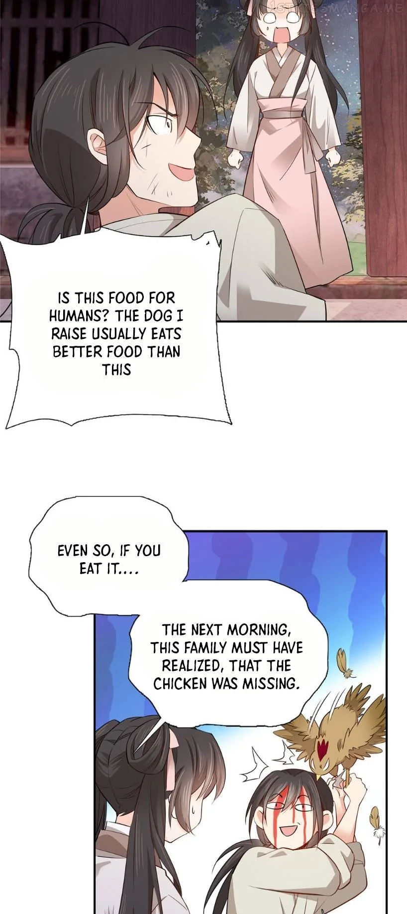 Dad, did you study today? Chapter 7 page 4