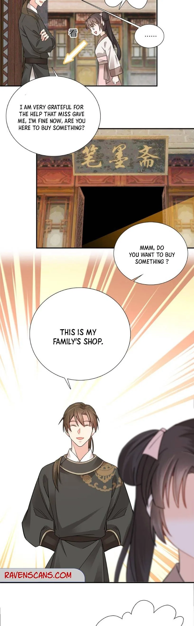 Dad, did you study today? Chapter 9 page 9