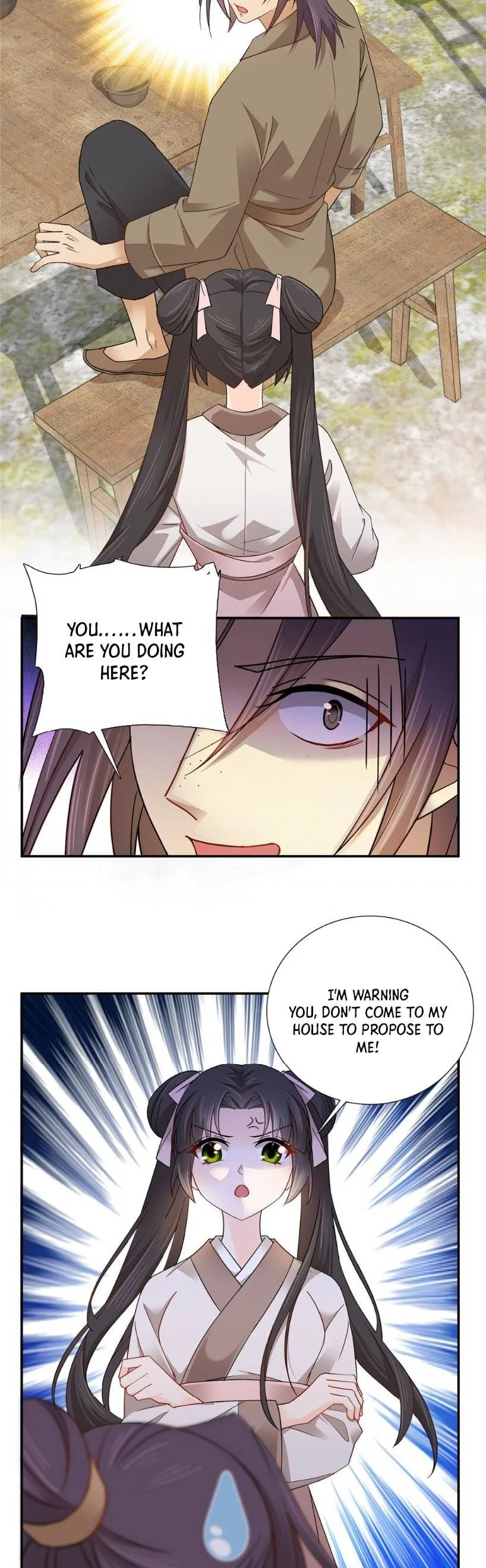 Dad, did you study today? Chapter 9 page 3