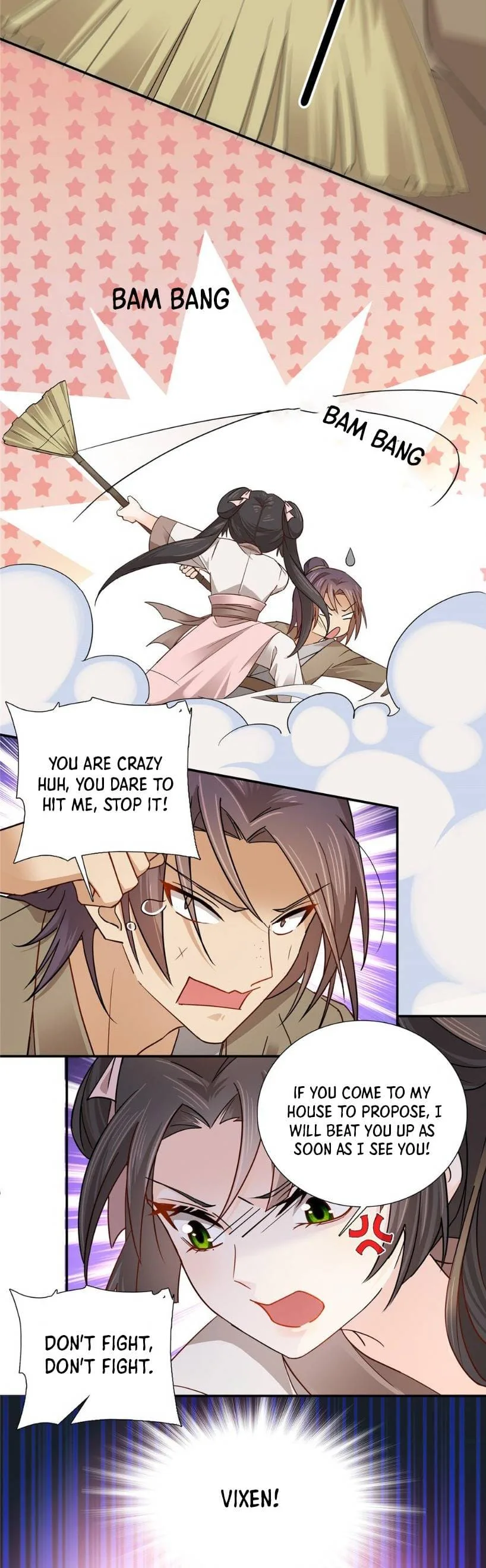 Dad, did you study today? Chapter 9 page 5