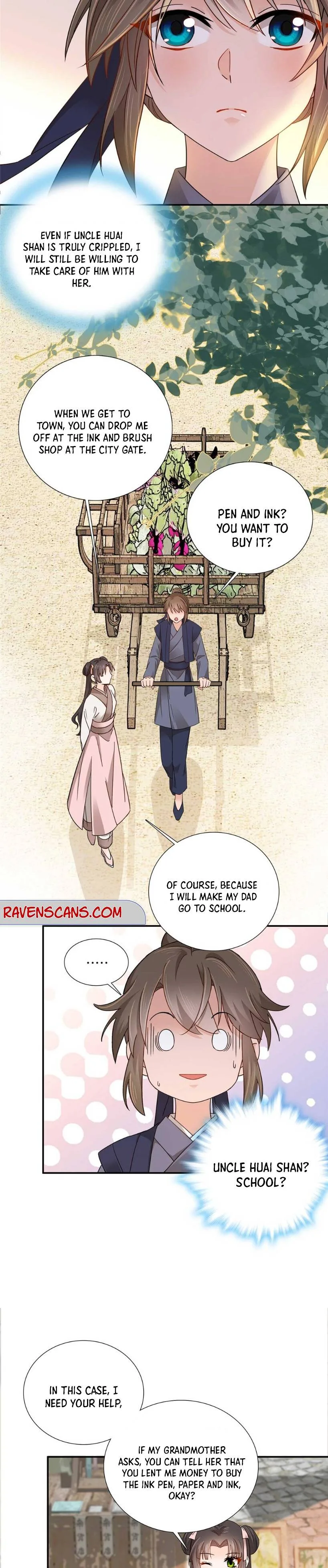 Dad, did you study today? Chapter 8 page 6